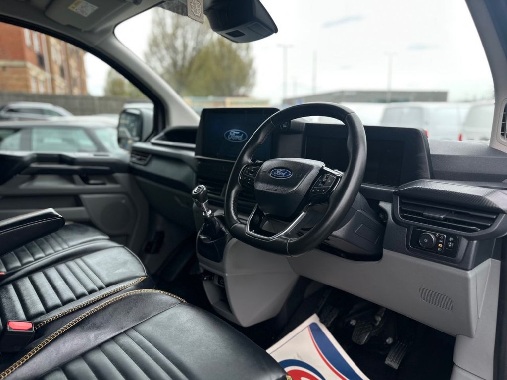 Used Ford Transit Custom 2025 for sale - 78110800: Photo 11