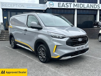 Used Ford Transit Custom 2025 for sale - 78110800: Photo