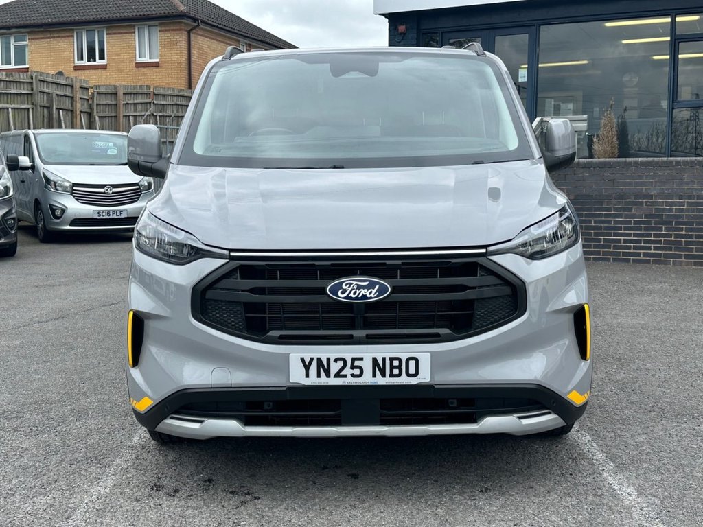 Used Ford Transit Custom 2025 for sale - 78110800: Photo 2