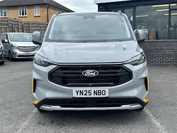 Used Ford Transit Custom 2025 for sale - 78110800: Photo
