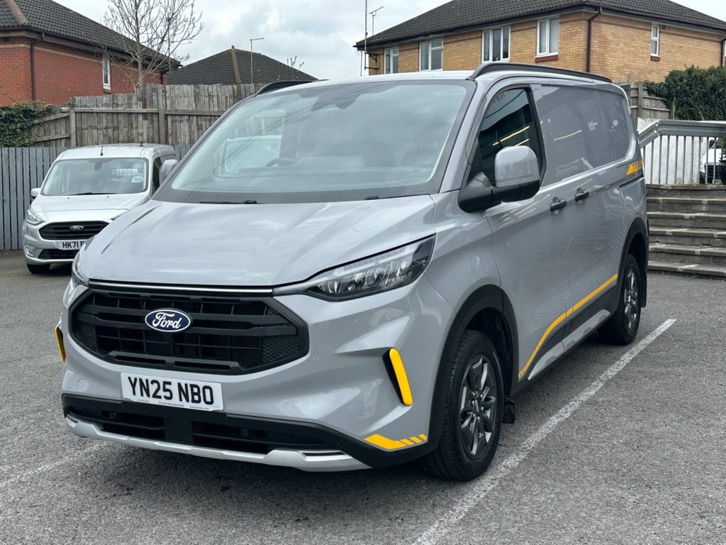 Used Ford Transit Custom 2025 for sale - 78110800: Photo 3