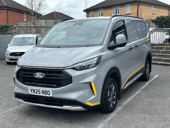 Used Ford Transit Custom 2025 for sale - 78110800: Photo