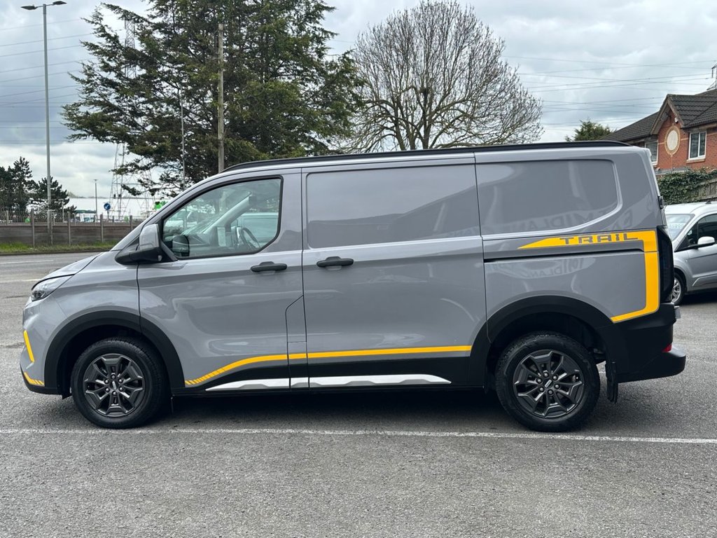 Used Ford Transit Custom 2025 for sale - 78110800: Photo 5