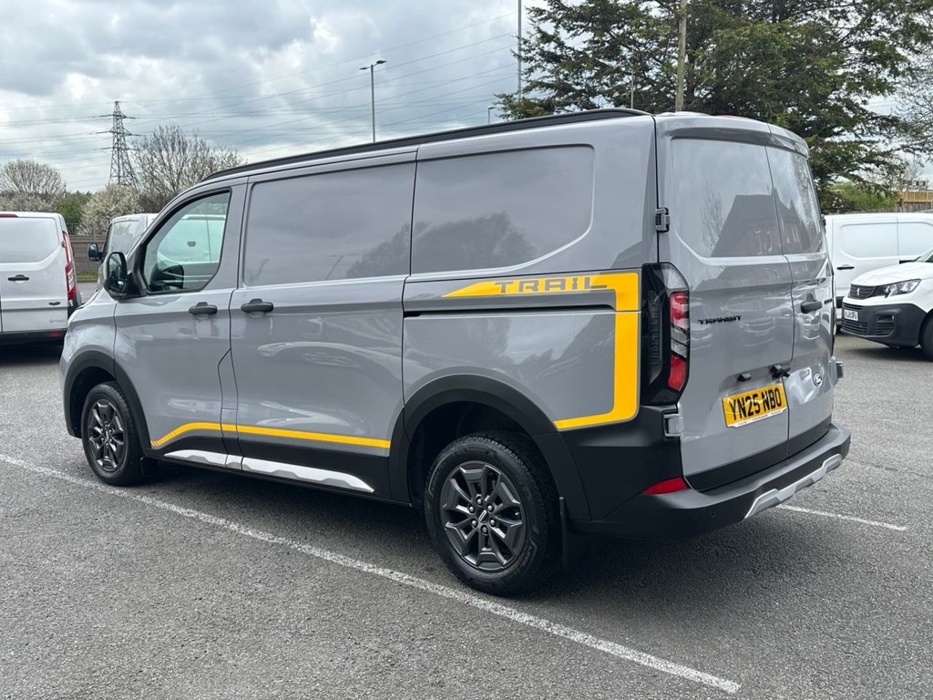 Used Ford Transit Custom 2025 for sale - 78110800: Photo 6