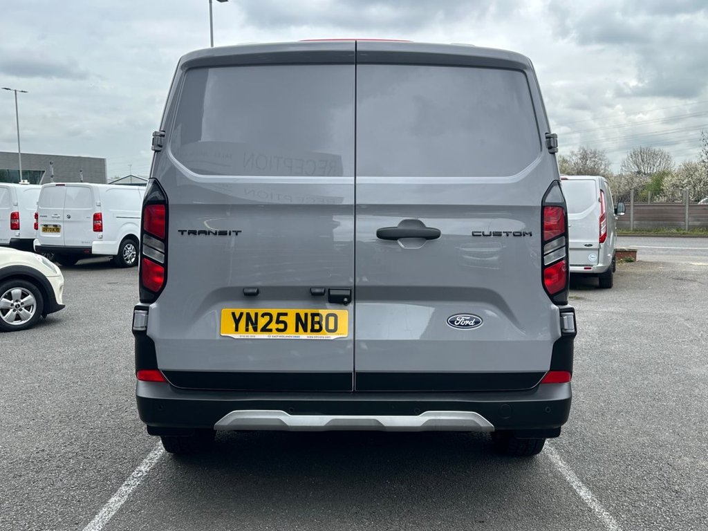 Used Ford Transit Custom 2025 for sale - 78110800: Photo 7