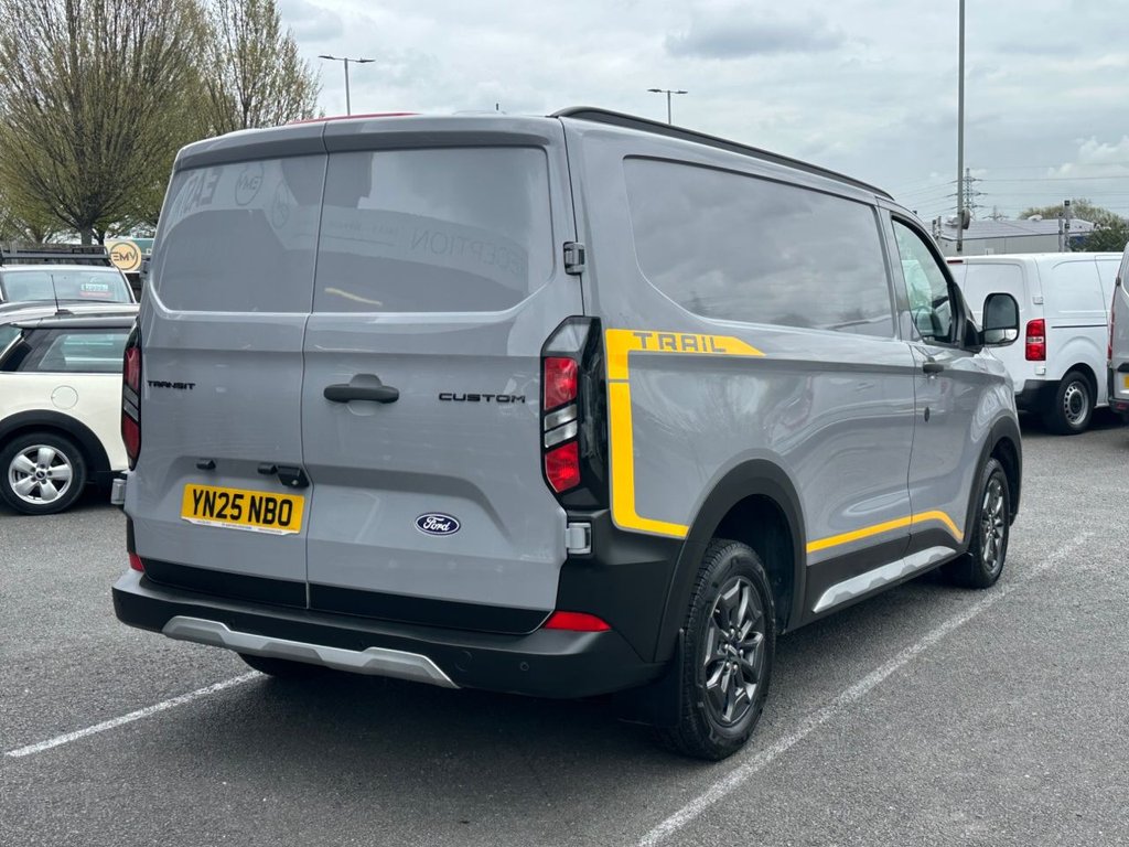 Used Ford Transit Custom 2025 for sale - 78110800: Photo 8