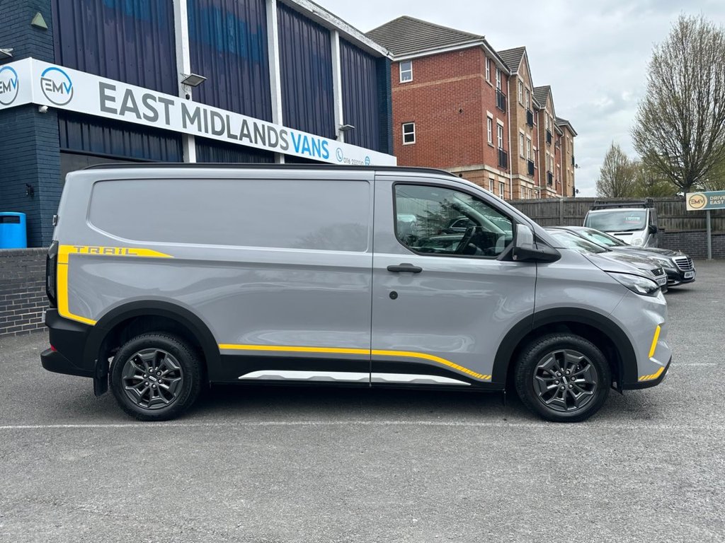 Used Ford Transit Custom 2025 for sale - 78110800: Photo 9