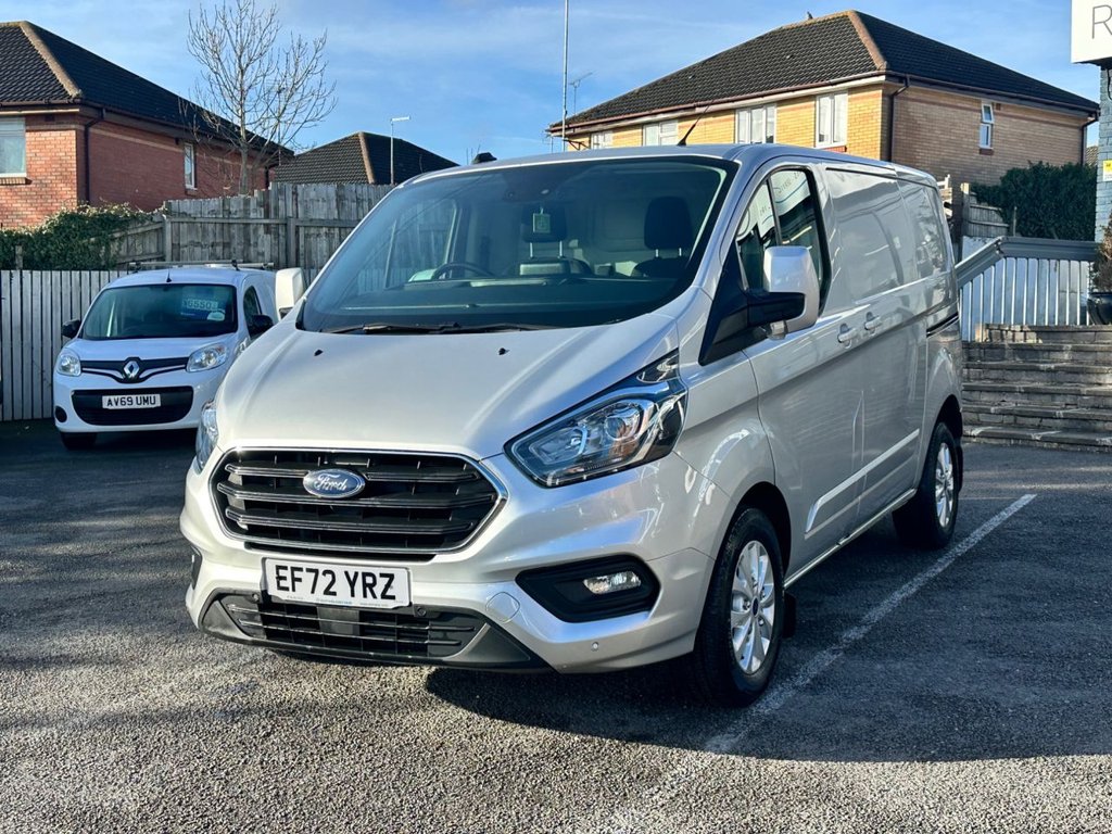Used Ford Transit Custom 2022 for sale - 77176492: Photo 2