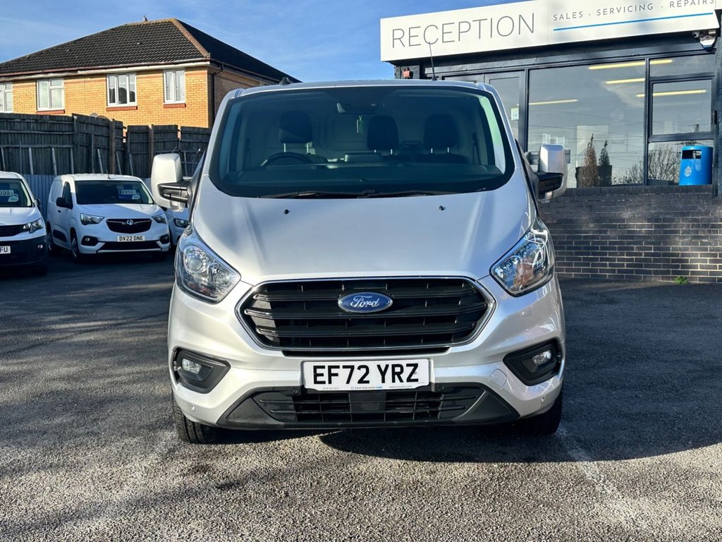 Used Ford Transit Custom 2022 for sale - 77176492: Photo 3
