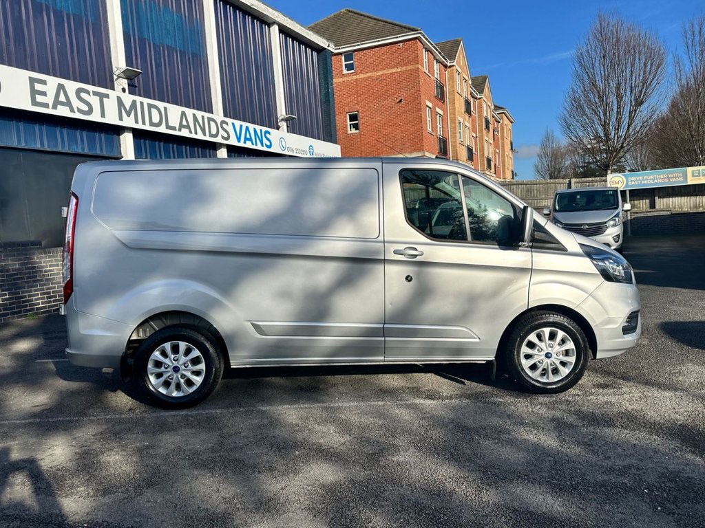 Used Ford Transit Custom 2022 for sale - 77176492: Photo 6