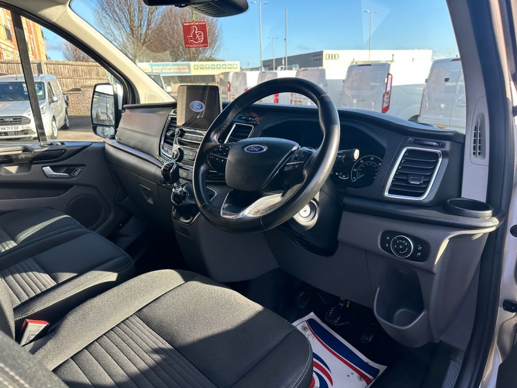 Used Ford Transit Custom 2022 for sale - 77176492: Photo 8