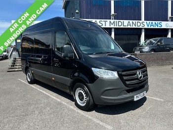 Mercedes-Benz - Sprinter