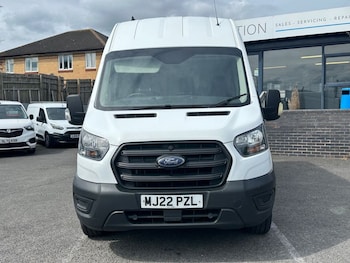 Used Ford Transit 2022 for sale - 78241532: Photo