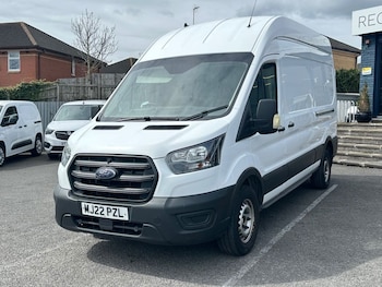 Used Ford Transit 2022 for sale - 78241532: Photo
