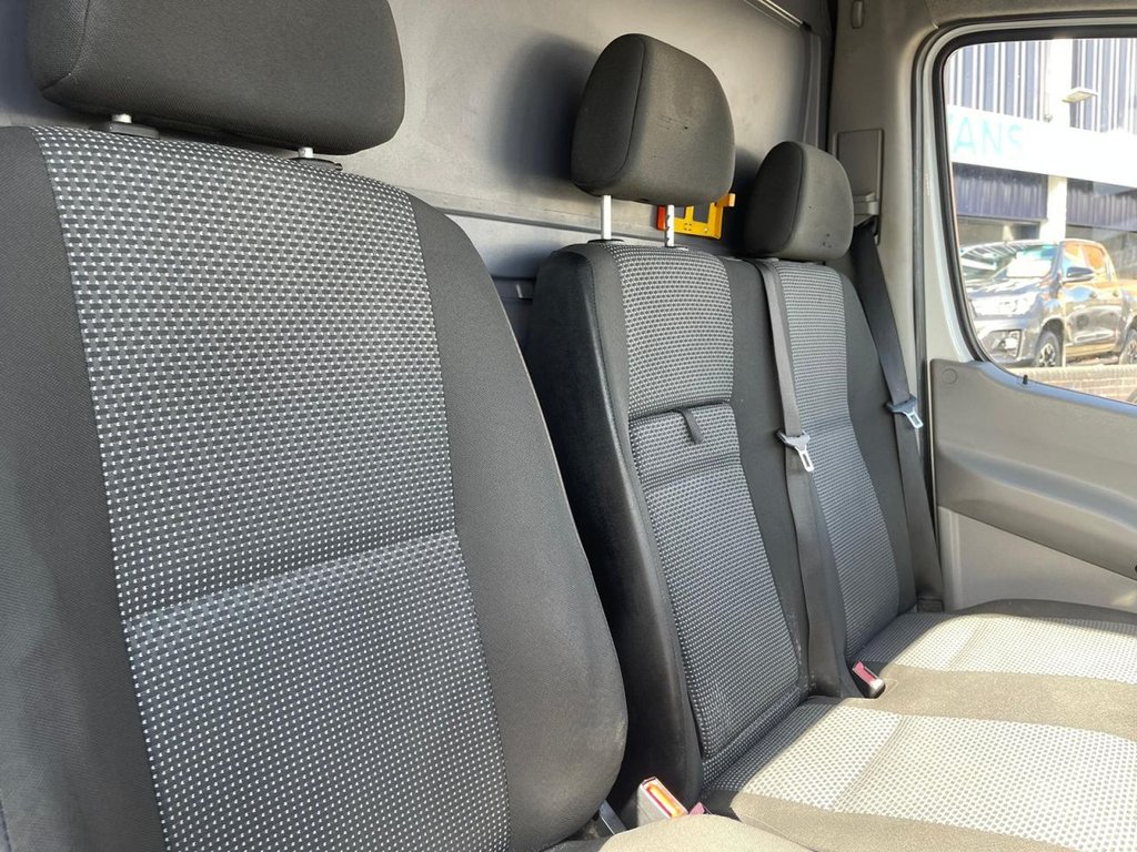 Used Mercedes-Benz Sprinter 2012 for sale - 77919582: Photo 11