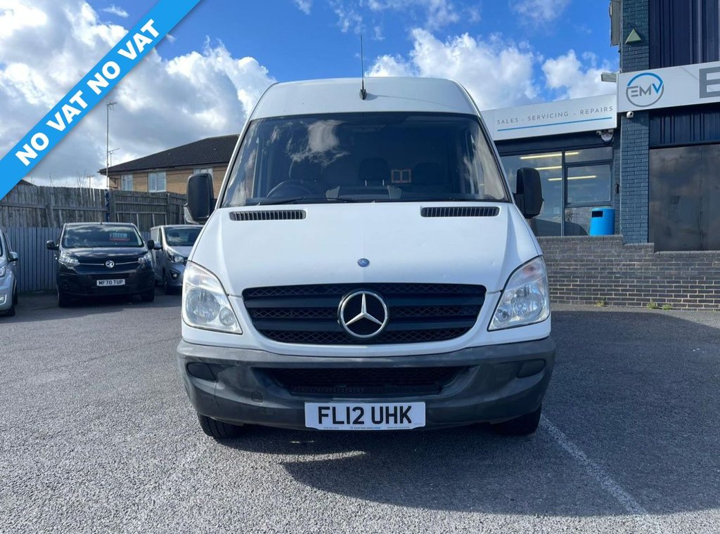 Used Mercedes-Benz Sprinter 2012 for sale - 77919582: Photo 2