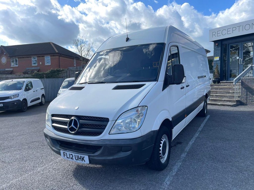 Used Mercedes-Benz Sprinter 2012 for sale - 77919582: Photo 3