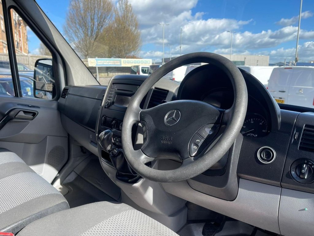 Used Mercedes-Benz Sprinter 2012 for sale - 77919582: Photo 4