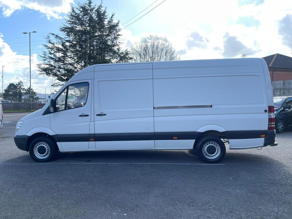 Used Mercedes-Benz Sprinter 2012 for sale - 77919582: Photo 6