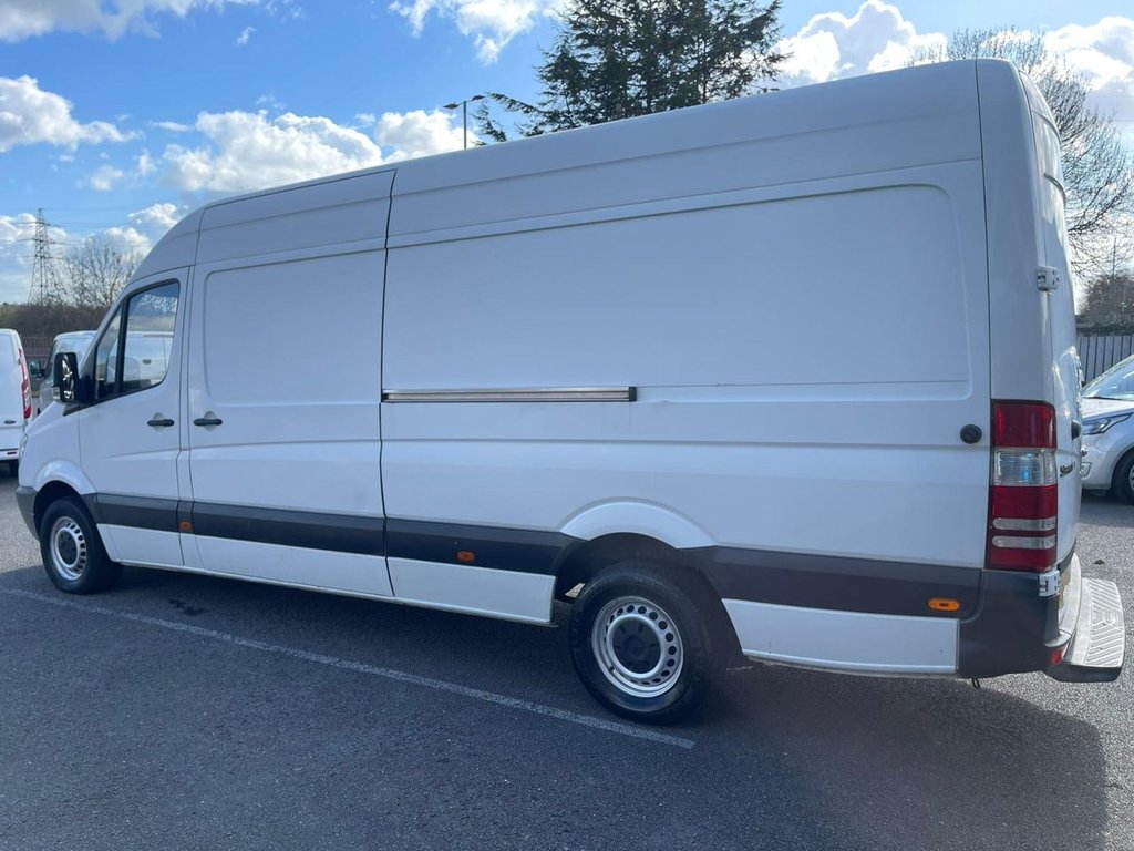 Used Mercedes-Benz Sprinter 2012 for sale - 77919582: Photo 7