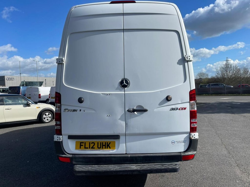 Used Mercedes-Benz Sprinter 2012 for sale - 77919582: Photo 8