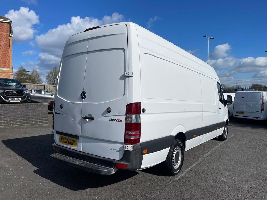 Used Mercedes-Benz Sprinter 2012 for sale - 77919582: Photo 9