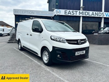 Vauxhall - Vivaro
