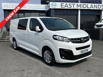 Used Vauxhall Vivaro 2021 for sale - 79233781: Photo