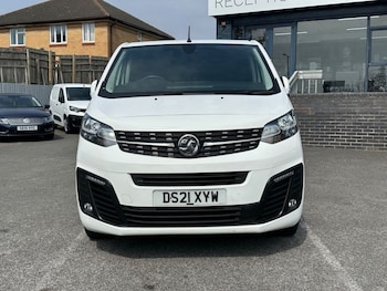 Used Vauxhall Vivaro 2021 for sale - 79233781: Photo