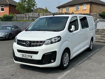 Used Vauxhall Vivaro 2021 for sale - 79233781: Photo