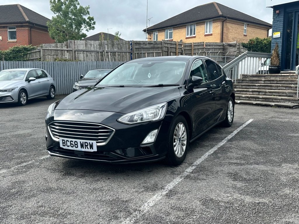 Used Ford Focus 2019 for sale - 77176479: Photo 3