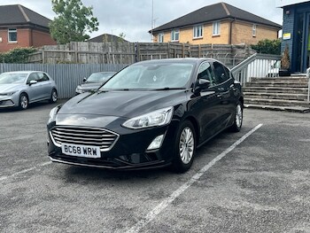 Used Ford Focus 2019 for sale - 77176479: Photo