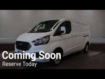 Used Ford Transit Custom 2023 for sale - 75176350: Photo