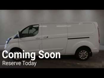 Used Ford Transit Custom 2023 for sale - 75176350: Photo
