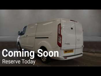 Used Ford Transit Custom 2023 for sale - 75176350: Photo