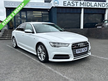 2016 (66) - S6 TFSI Quattro 4dr S Tronic