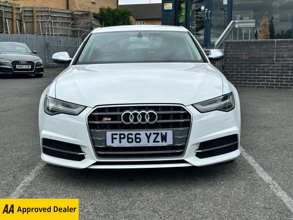 Used Audi A6 2016 for sale - 77734198: Photo 2