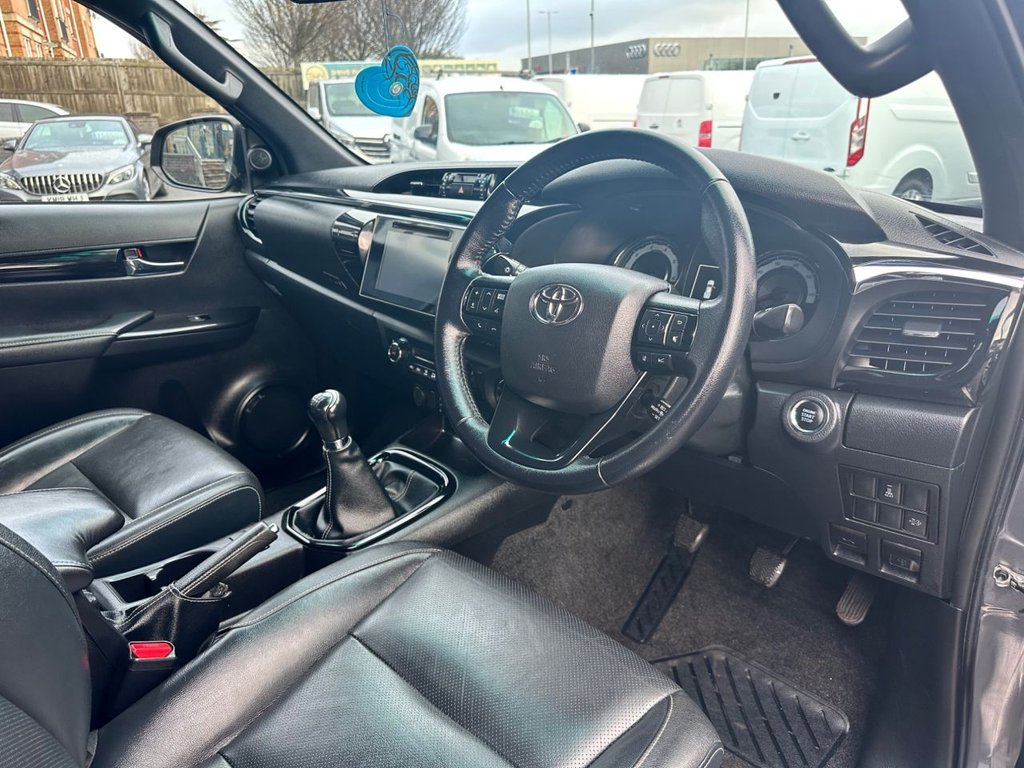 Used Toyota Hilux 2020 for sale - 77176509: Photo 11