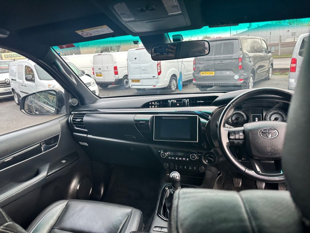 Used Toyota Hilux 2020 for sale - 77176509: Photo 13