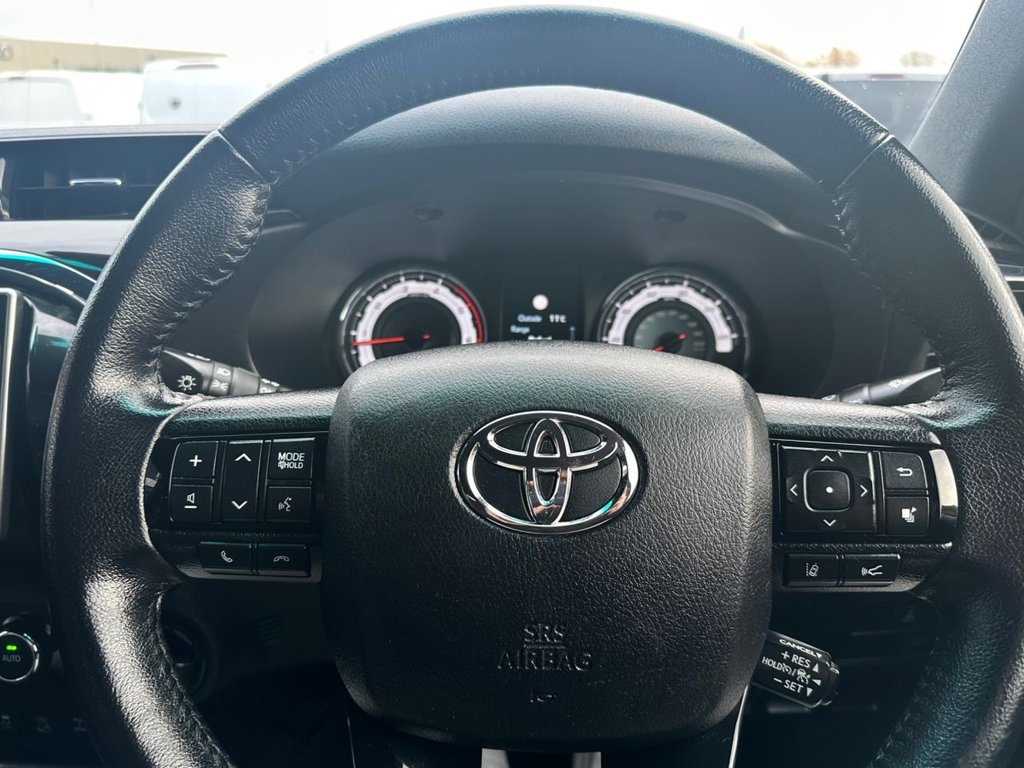 Used Toyota Hilux 2020 for sale - 77176509: Photo 15