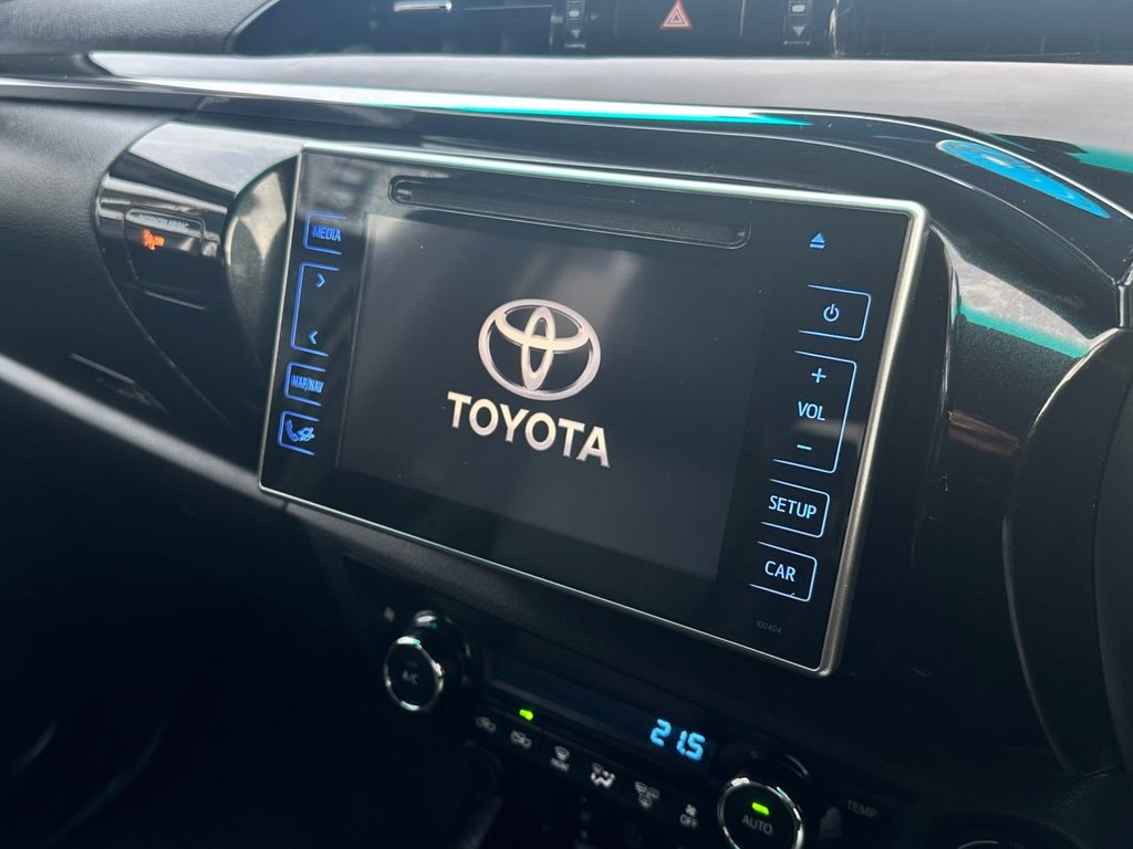 Used Toyota Hilux 2020 for sale - 77176509: Photo 16