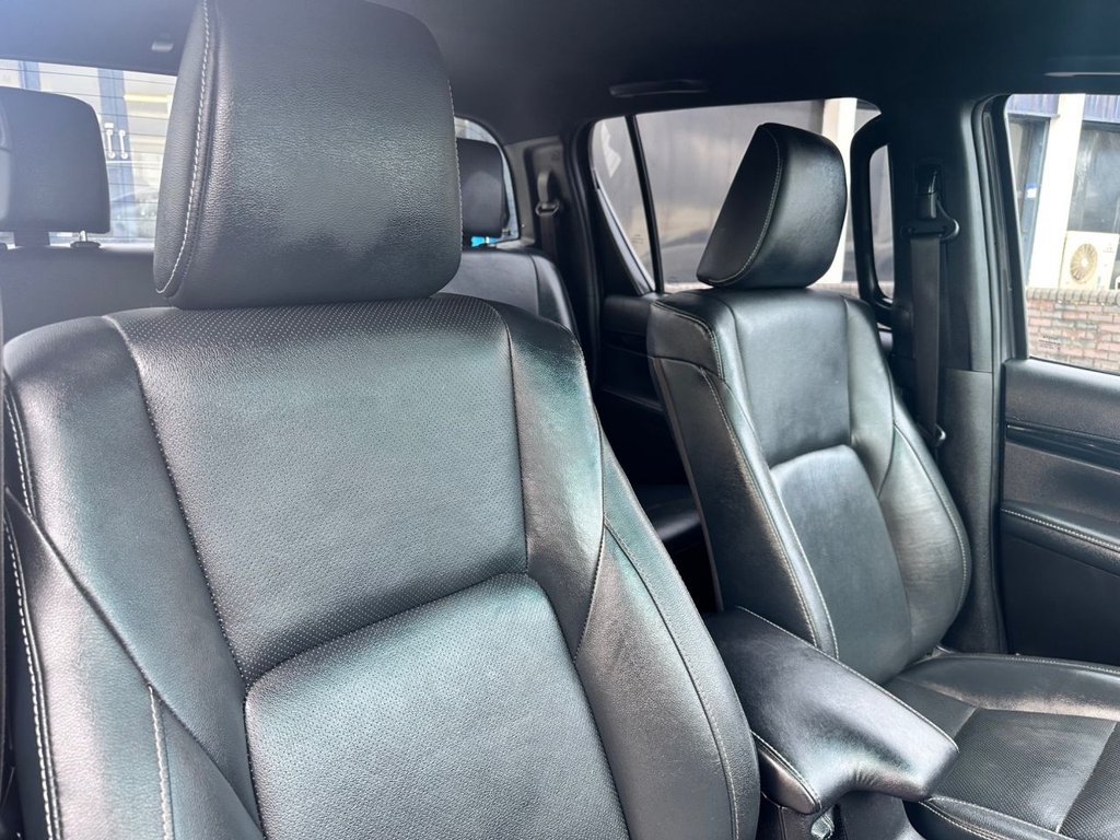 Used Toyota Hilux 2020 for sale - 77176509: Photo 17