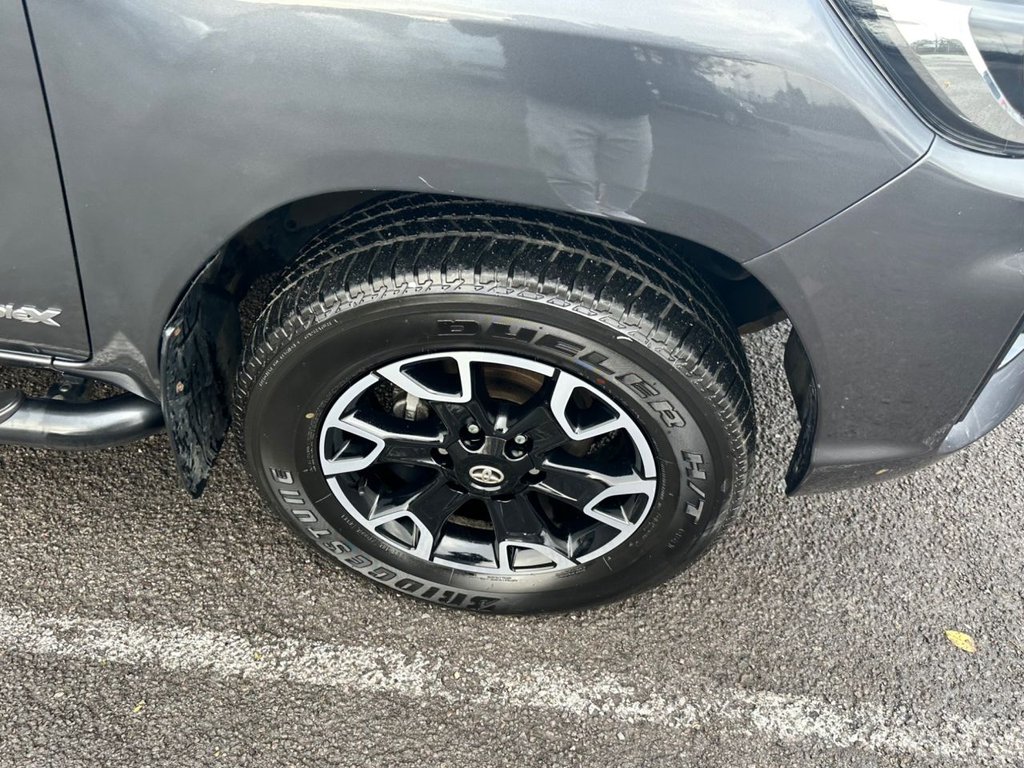 Used Toyota Hilux 2020 for sale - 77176509: Photo 18
