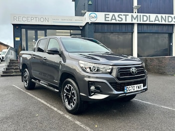 Used Toyota Hilux 2020 for sale - 77176509: Photo