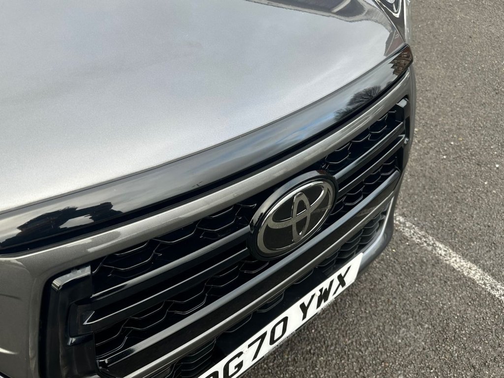 Used Toyota Hilux 2020 for sale - 77176509: Photo 20