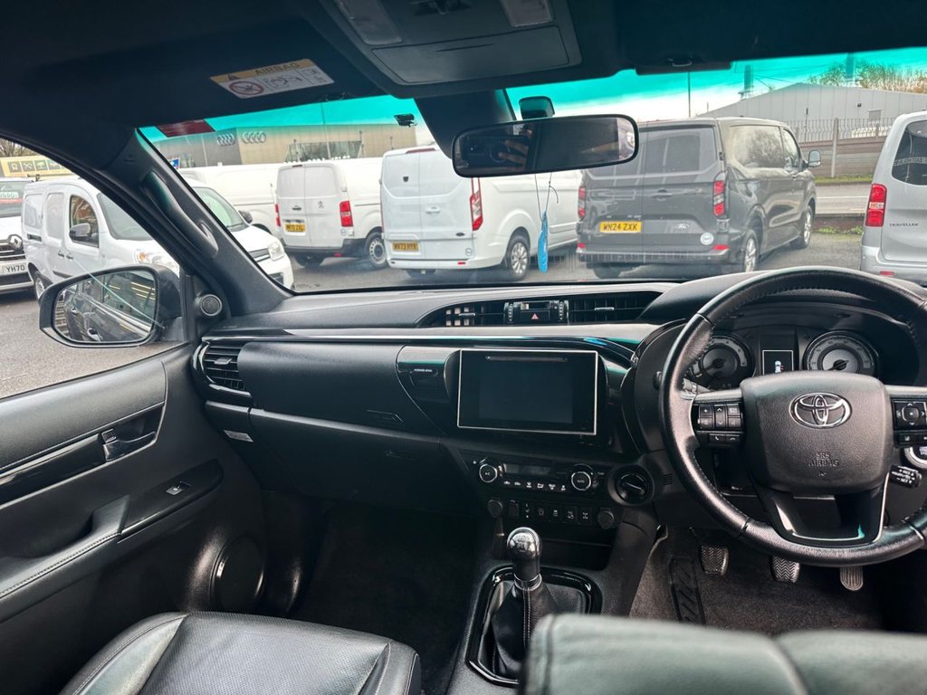 Used Toyota Hilux 2020 for sale - 77176509: Photo 23