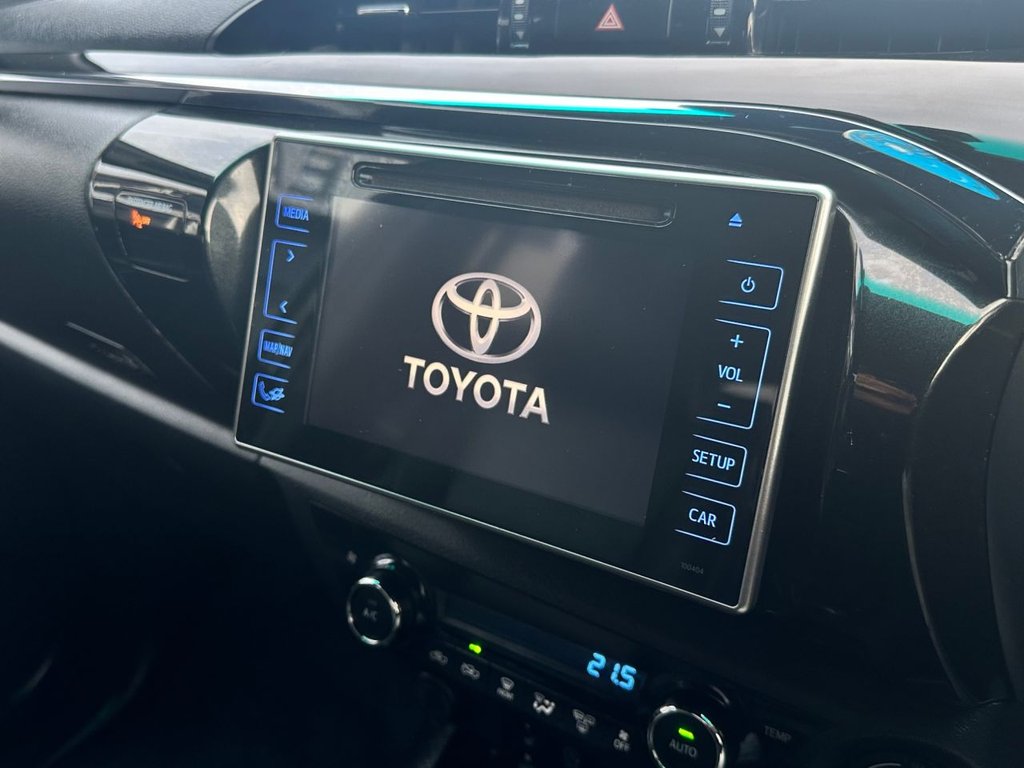 Used Toyota Hilux 2020 for sale - 77176509: Photo 24