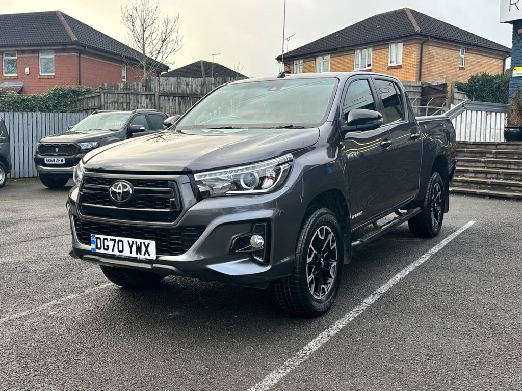 Used Toyota Hilux 2020 for sale - 77176509: Photo 3