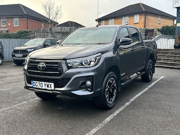 Used Toyota Hilux 2020 for sale - 77176509: Photo