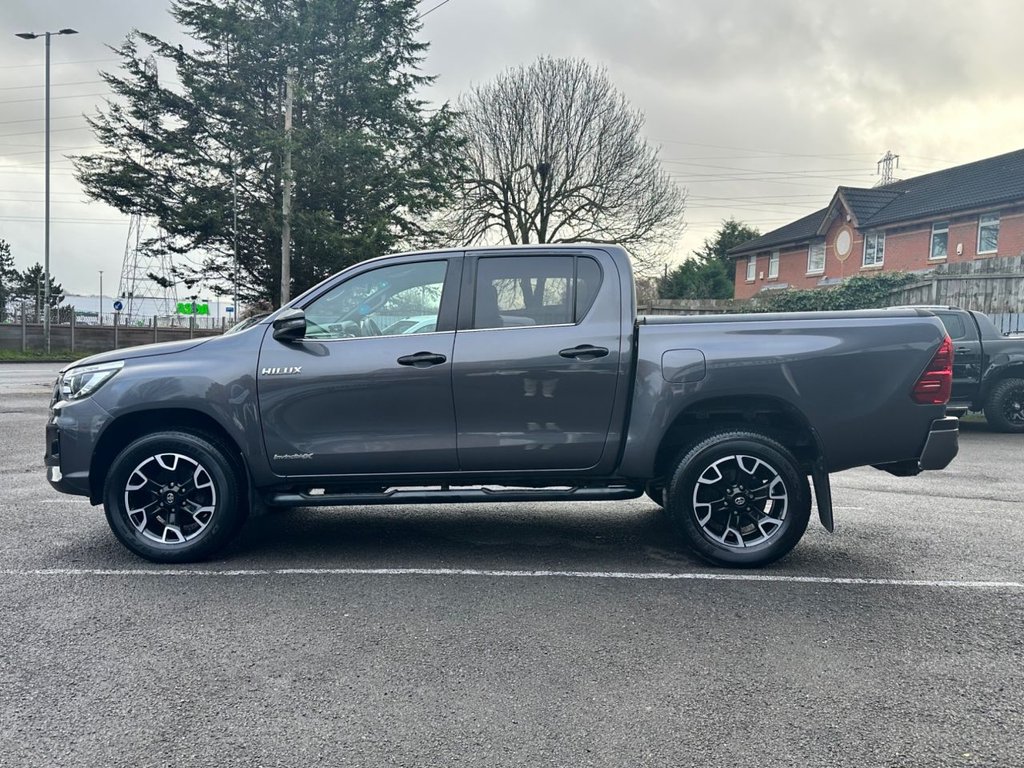 Used Toyota Hilux 2020 for sale - 77176509: Photo 5